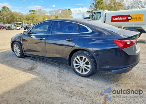 2018 Chevrolet Malibu Lt z USA, uszkodzony, nr VIN 1G1ZD5ST1JF128206